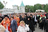 Крестный ход Угрешский монастырь (21)